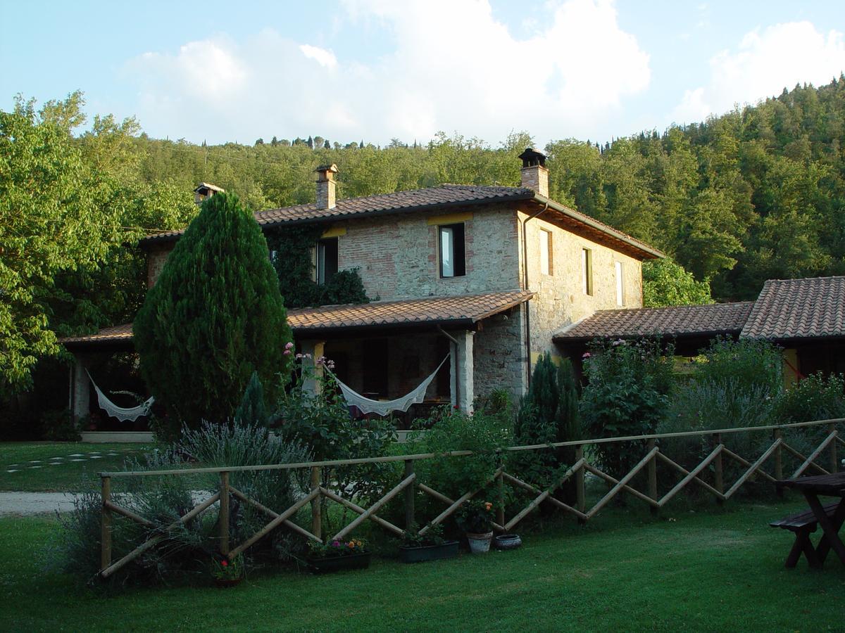 Locanda Delle Noci Perugia Exteriér fotografie