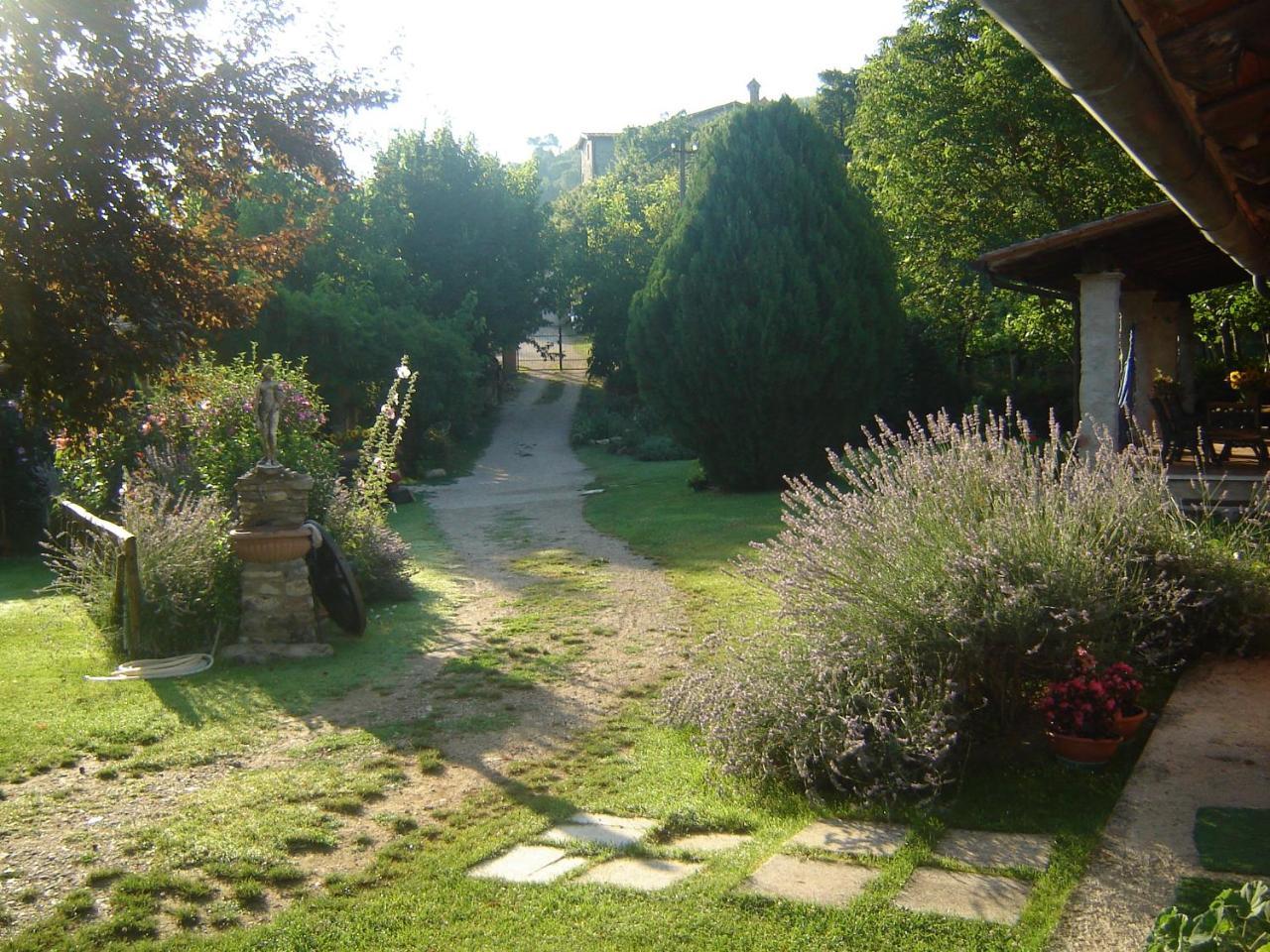 Locanda Delle Noci Perugia Exteriér fotografie