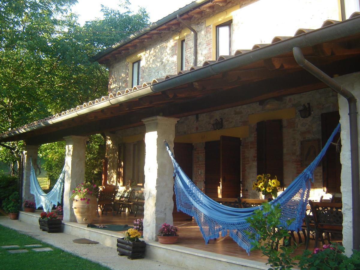 Locanda Delle Noci Perugia Exteriér fotografie