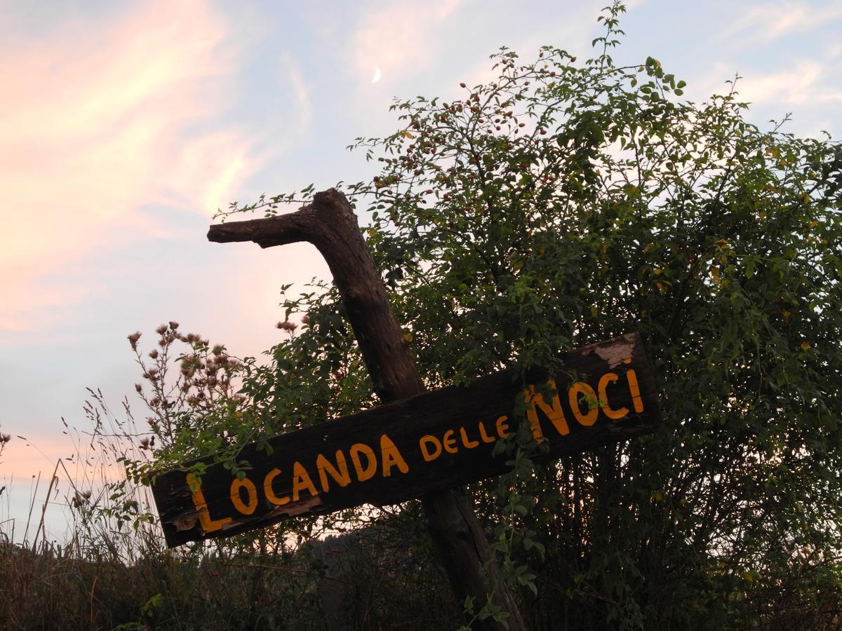 Locanda Delle Noci Perugia Exteriér fotografie